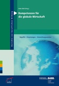 Cover: Kompetenzen f&uuml;r die globale Wirtschaft - wbv Media
