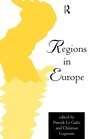 Cover: Regions in Europe - Routledge