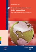 Cover: Internationale Kompetenzen in der Berufsbildung - wbv Media