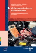 Cover: Kfz-Servicemechaniker/-in auf dem Pr&uuml;fstand - wbv Media