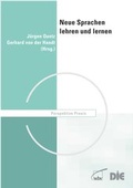 Cover: Neue Sprachen lehren und lernen - wbv Media