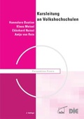 Cover: Kursleitung an Volkshochschulen - wbv Media