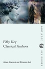 Cover: Fifty Key Classical Authors - Routledge