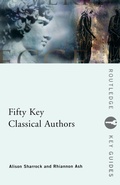Cover: Fifty Key Classical Authors - Routledge