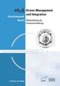 Cover: Krisenmanagement und Integration, Band 2 - wbv Media