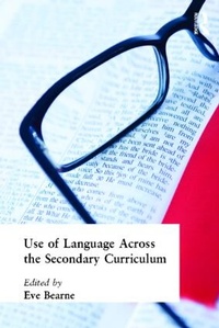 Enlarge image Cover: Use of Language Across the Secondary Curriculum - Routledge