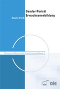 Cover: Gender-Portr&auml;t Erwachsenenbildung - wbv Media