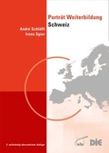 Cover: Portr&auml;t Weiterbildung Schweiz - wbv Media
