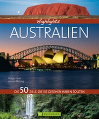 Abbildung von: Highlights Australien - Bruckmann