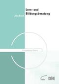 Cover: Lern- und Bildungsberatung - wbv Media