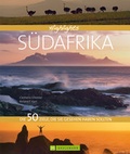 Cover: Highlights S&uuml;dafrika - Bruckmann
