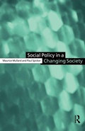 Cover: Social Policy in a Changing Society - Routledge