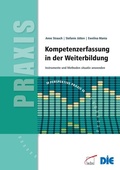 Cover: Kompetenzerfassung in der Weiterbildung - wbv Media