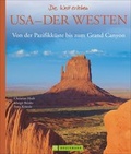 Cover: USA - Der Westen - Bruckmann