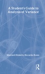 Cover: A Student's Guide to Analysis of Variance - Routledge