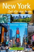Cover: New York - Zeit f&uuml;r das Beste - Bruckmann