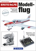 Cover: Erste Hilfe Modellflug - Bruckmann