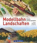Cover: Modellbahn-Landschaften - Bruckmann