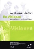 Cover: Re-Visionen Evangelischer Erwachsenenbildung - wbv Media