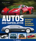 Cover: Autos der Superlative - Bruckmann