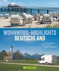 Cover: Wohnmobil-Highlights Deutschland - Bruckmann