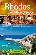 Cover: Rhodos - Zeit f&uuml;r das Beste - Bruckmann