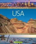 Cover: 100 Highlights USA - Bruckmann