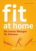 Cover: fit at home - Bruckmann