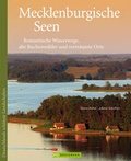Cover: Mecklenburgische Seen - Bruckmann