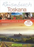 Cover: Reisebuch Toskana - Bruckmann