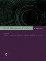 Cover: Real Business Cycles - Routledge