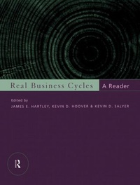 Enlarge image Cover: Real Business Cycles - Routledge