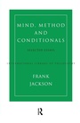 Cover: Mind, Method and Conditionals - Routledge