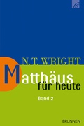 Cover: Matth&auml;us f&uuml;r heute 2 - Brunnen Verlag GmbH
