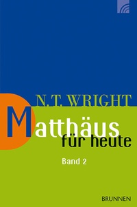 Enlarge image Cover: Matthäus für heute 2 - Brunnen Verlag GmbH