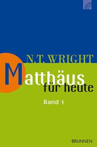 Enlarge image Cover: Matthäus für heute 1 - Brunnen Verlag GmbH