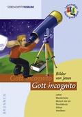 Cover: Gott incognito - Bilder von Jesus - Brunnen Verlag GmbH