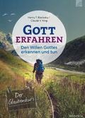 Cover: Gott erfahren - Teilnehmerbuch - Brunnen Verlag GmbH