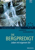 Cover: Die Bergpredigt - Brunnen Verlag GmbH