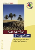 Cover: Das Markusevangelium - Brunnen Verlag GmbH
