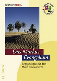 Enlarge image Cover: Das Markusevangelium - Brunnen Verlag GmbH