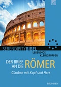 Cover: Der Brief an die R&ouml;mer - Brunnen Verlag GmbH