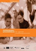 Cover: Ausbildungsplatzpotenzialanalysen f&uuml;r regionale Ausbildungsnetzwerke - wbv Media