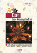 Cover: Heisse Eisen - Deine Meinung ist gefragt - Brunnen Verlag GmbH
