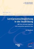 Cover: Lern(prozess)begleitung in der Ausbildung - wbv Media