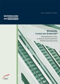 Cover: Mentoring: Lernen aus Erfahrung - wbv Media