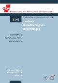 Cover: Handbuch Akkreditierung von Studieng&auml;ngen - wbv Media