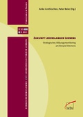 Cover: Zukunft Lebenslangen Lernens - wbv Media
