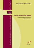 Cover: Zukunft Lebenslangen Lernens - wbv Media