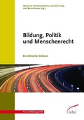 Cover: Bildung, Politik und Menschenrecht - wbv Media